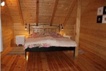 Croatie Chata Tuheljske Toplice, Intérieur
